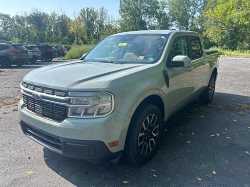 Used 2022 Ford Maverick Lariat w/ Lariat Luxury Package AWD/4WD image 7