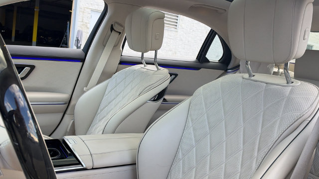 Used 2022 Mercedes-Benz S 500 4MATIC image 28