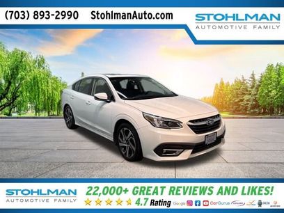 Used 2022 Subaru Legacy Limited XT