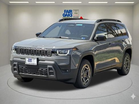 New 2026 Jeep Cherokee Laredo image 2