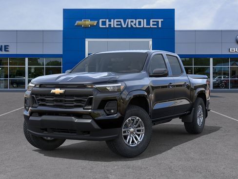 New 2026 Chevrolet Colorado LT w/ LT Convenience Package AWD/4WD image 30
