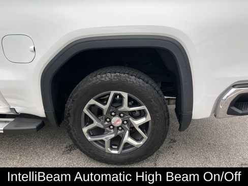 Used 2022 GMC Sierra 1500 SLT w/ SLT Premium Plus Package image 12