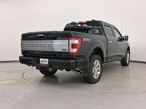 Used 2023 Ford F150 Platinum w/ Equipment Group 701A High image 9