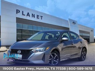Used 2024 Nissan Sentra SV FWD video 1