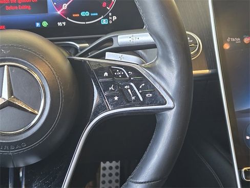 Used 2022 Mercedes-Benz S 500 4MATIC image 29