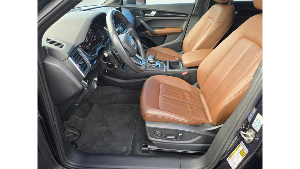 Used 2020 Audi Q5 Prestige AWD/4WD image 20