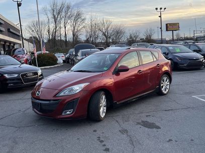 Used 2011 MAZDA MAZDA3 s Grand Touring w/ Tech Pkg