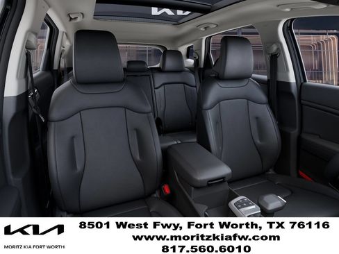 New 2026 Kia Sportage EX FWD image 15