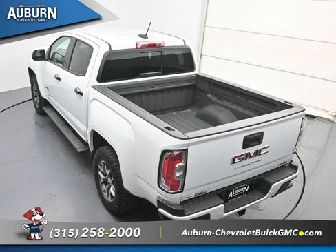 Used 2021 GMC Canyon AT4 w/ Driver Alert Package AWD/4WD image 31