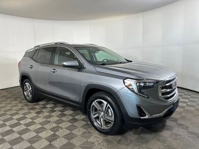 Used 2018 GMC Terrain SLT w/ Preferred Package