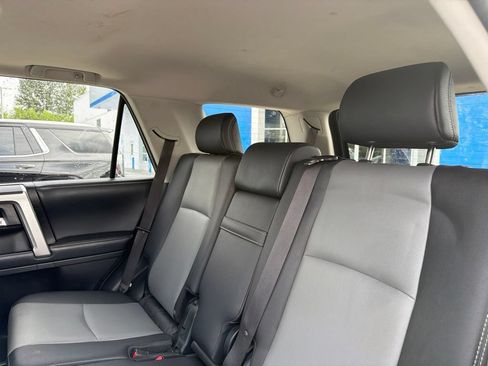 Used 2019 Toyota 4Runner SR5 Premium AWD/4WD image 13
