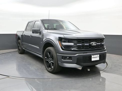 Used 2026 Ford F150 STX w/ F-150 LOBO Package AWD/4WD image 22