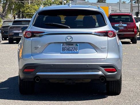 Used 2017 MAZDA CX-9 Signature AWD/4WD image 4