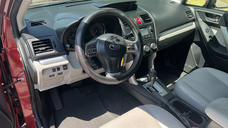 Used 2015 Subaru Forester 2.5i Limited AWD/4WD image 19