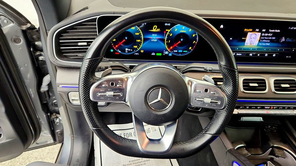 Used 2022 Mercedes-Benz GLS 450 4MATIC image 14