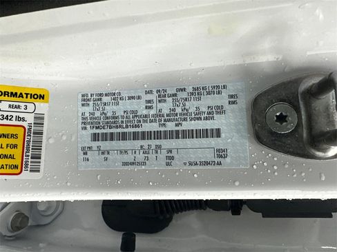 Used 2024 Ford Bronco Big Bend image 33