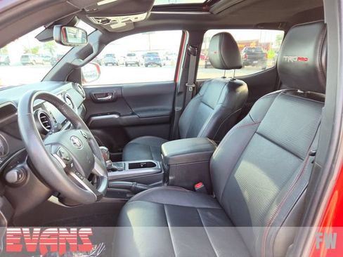 Certified 2023 Toyota Tacoma TRD Pro AWD/4WD image 24