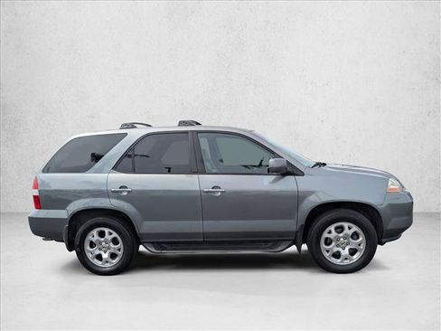 Used 2002 Acura MDX Touring AWD/4WD image 4