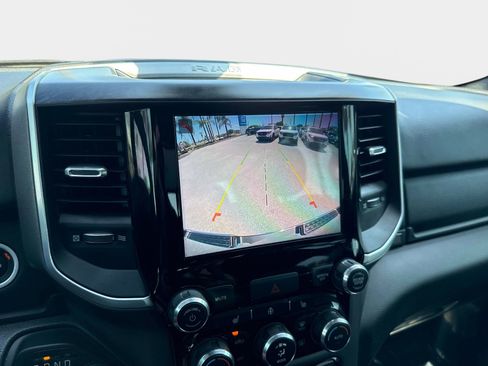 Used 2023 RAM 1500 Big Horn w/ Trailer Tow Group AWD/4WD image 25