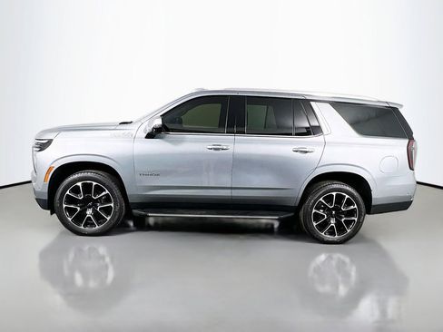 Used 2025 Chevrolet Tahoe High Country AWD/4WD image 8