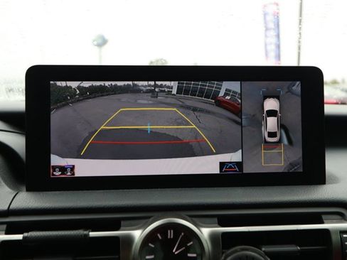 Used 2021 Lexus IS 350 F Sport image 16