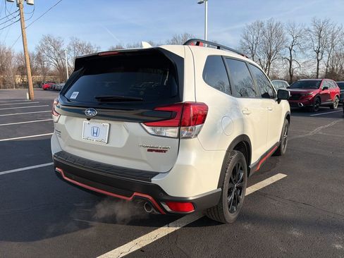 Used 2020 Subaru Forester Sport image 5