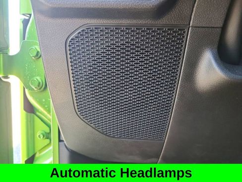 Used 2025 Jeep Wrangler Sport S image 16