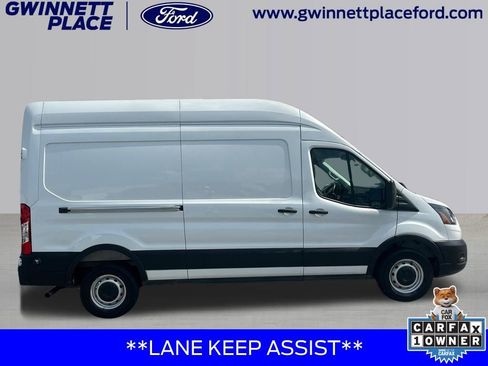 Used 2025 Ford Transit 250 148 High Roof RWD image 4