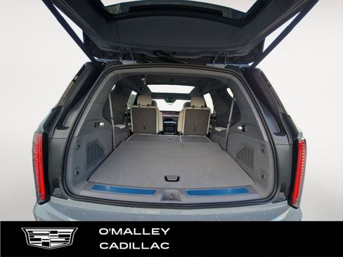 New 2026 Cadillac Escalade IQL Sport 1 image 12