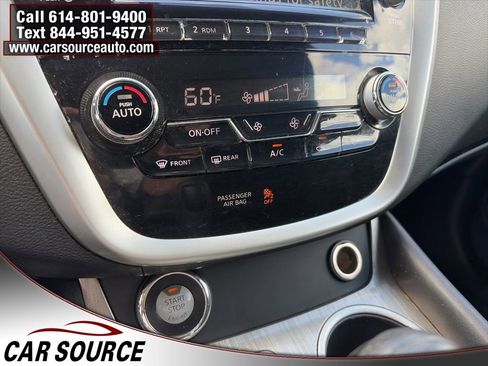 Used 2015 Nissan Murano S AWD/4WD image 20