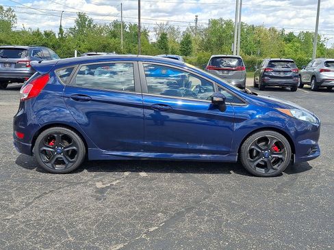Used 2016 Ford Fiesta ST FWD image 24