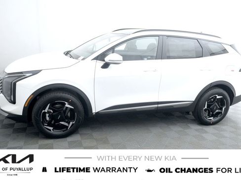 New 2026 Kia Sportage EX w/ EX Panoramic Sunroof Package AWD/4WD image 8