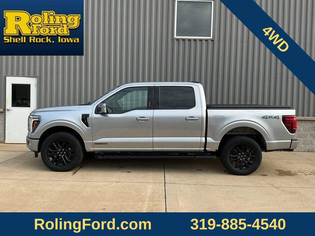 Used 2024 Ford F150 Lariat w/ Equipment Group 502A High AWD/4WD image 2