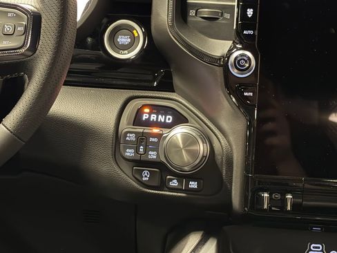 New 2026 RAM 1500 Rebel AWD/4WD image 13
