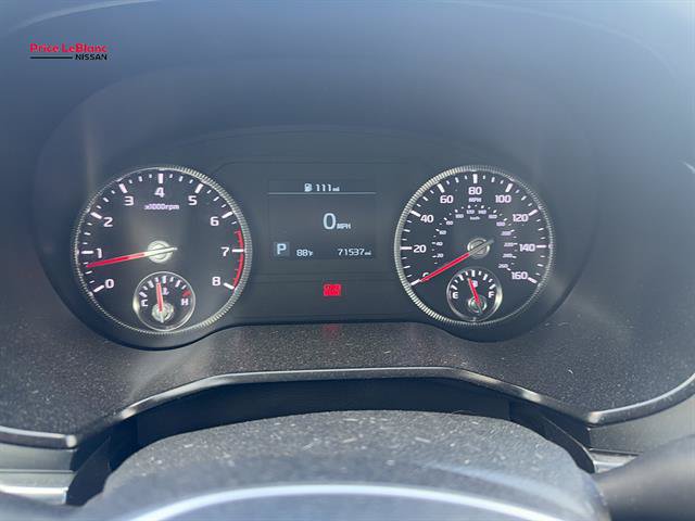 Used 2022 Kia Telluride S FWD image 8