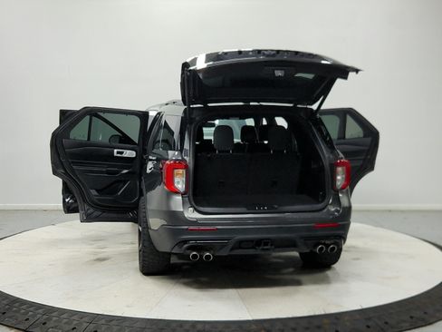 Used 2020 Ford Explorer ST w/ ST Street Pack AWD/4WD image 15