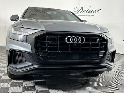 Used 2021 Audi Q8 Premium Plus w/ Premium Plus Package AWD/4WD image 33