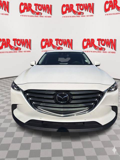 Used 2021 MAZDA CX-9 Touring w/ Touring Premium Package AWD/4WD image 7