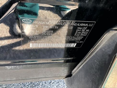 Used 2020 Hyundai Santa Fe Limited FWD image 35