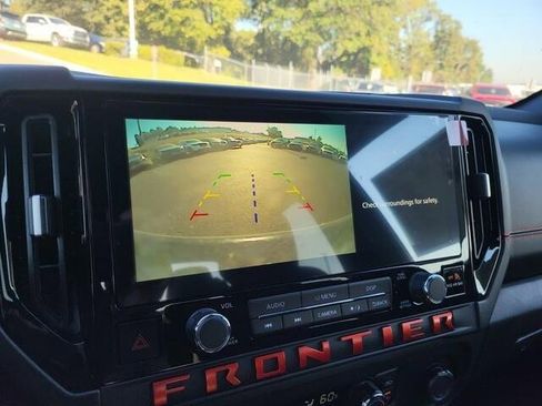 New 2026 Nissan Frontier Pro-X w/ Tow Package image 15