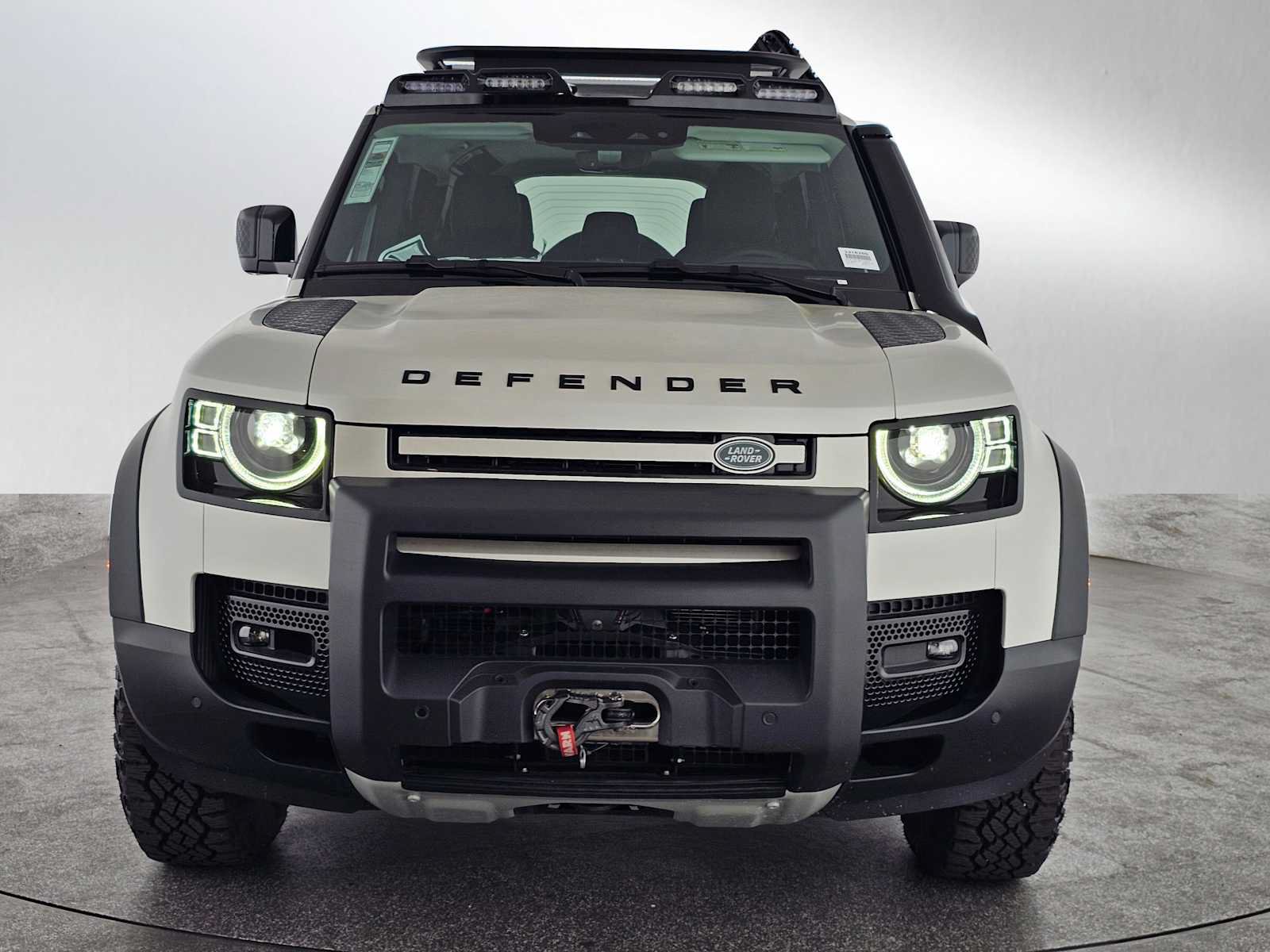 New 2024 Land Rover Defender 110 S AWD/4WD image 8