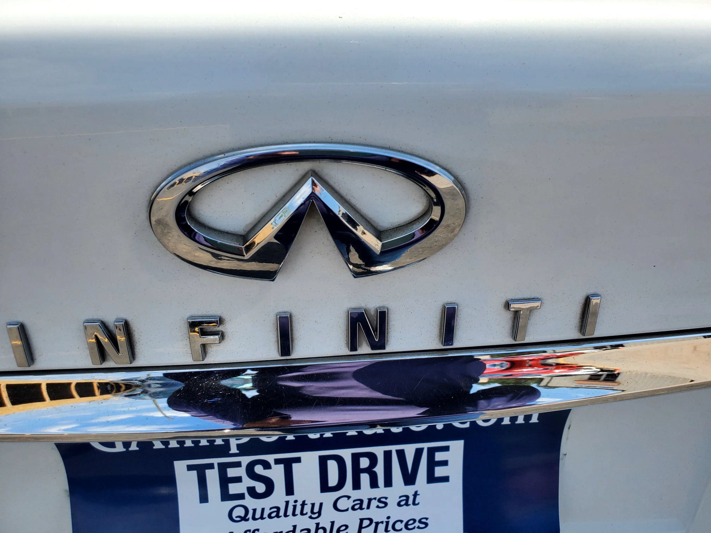 Used 2012 INFINITI M37 x w/ Premium Pkg AWD/4WD image 15