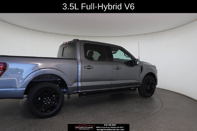 Used 2024 Ford F150 Lariat AWD/4WD image 20