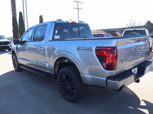 New 2026 Ford F150 XLT w/ Equipment Group 302A MID image 24