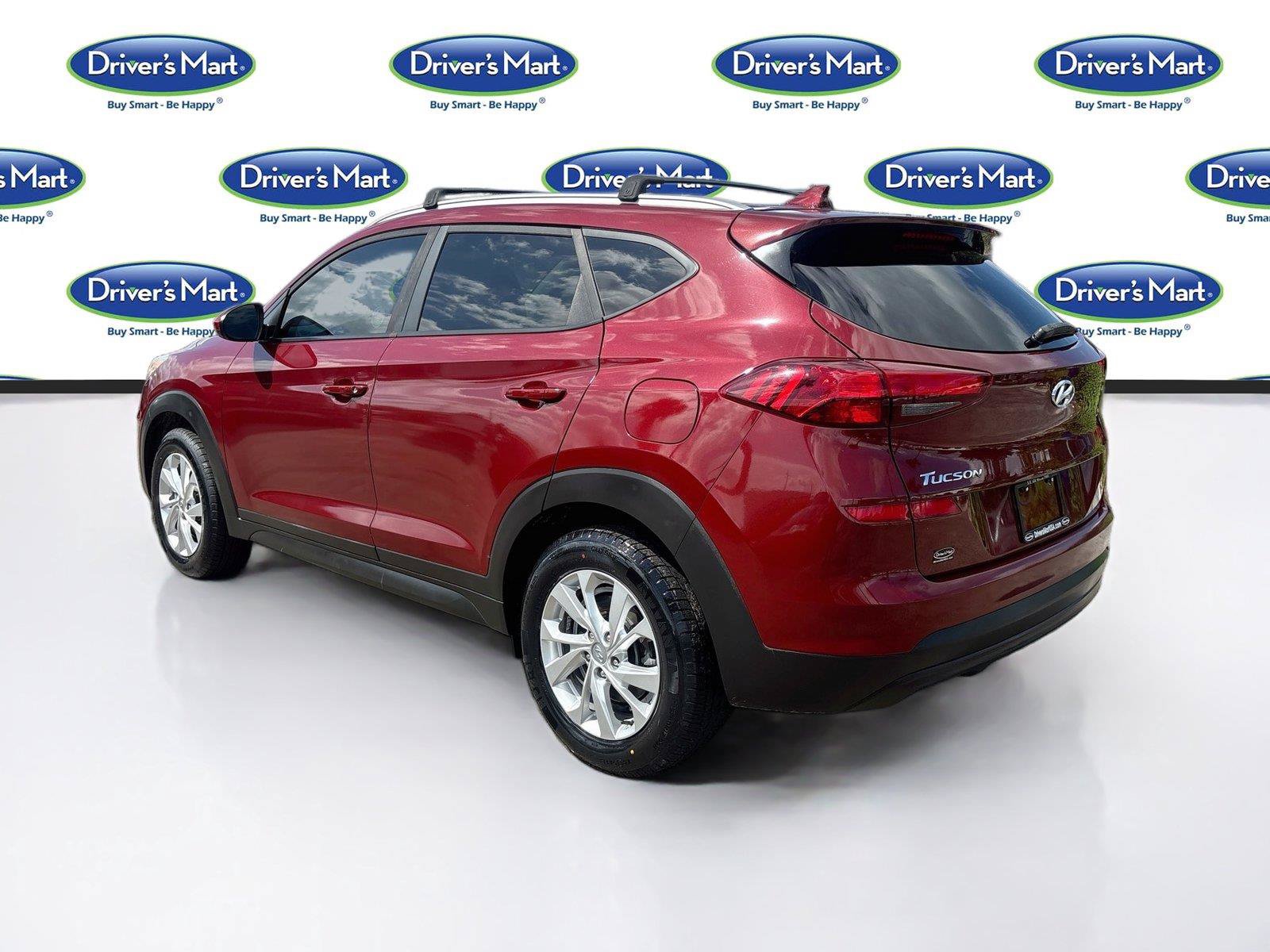 Used 2019 Hyundai Tucson Value FWD image 5