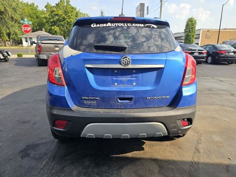 Used 2015 Buick Encore Leather FWD image 10