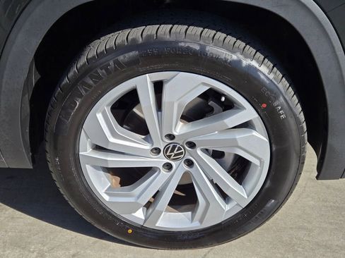 Used 2022 Volkswagen Atlas SE w/ Panoramic Sunroof Package image 7