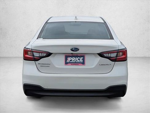 Used 2025 Subaru Legacy Premium w/ Popular Package #1 AWD/4WD image 6