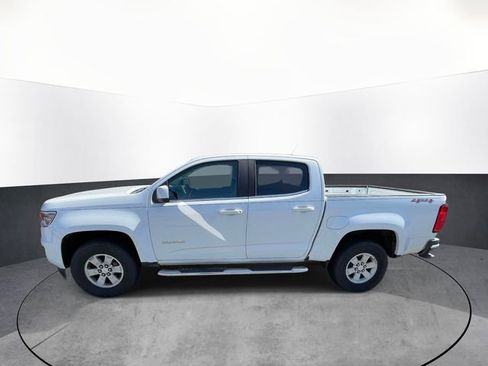 Used 2019 Chevrolet Colorado W/T w/ WT Convenience Package AWD/4WD image 4