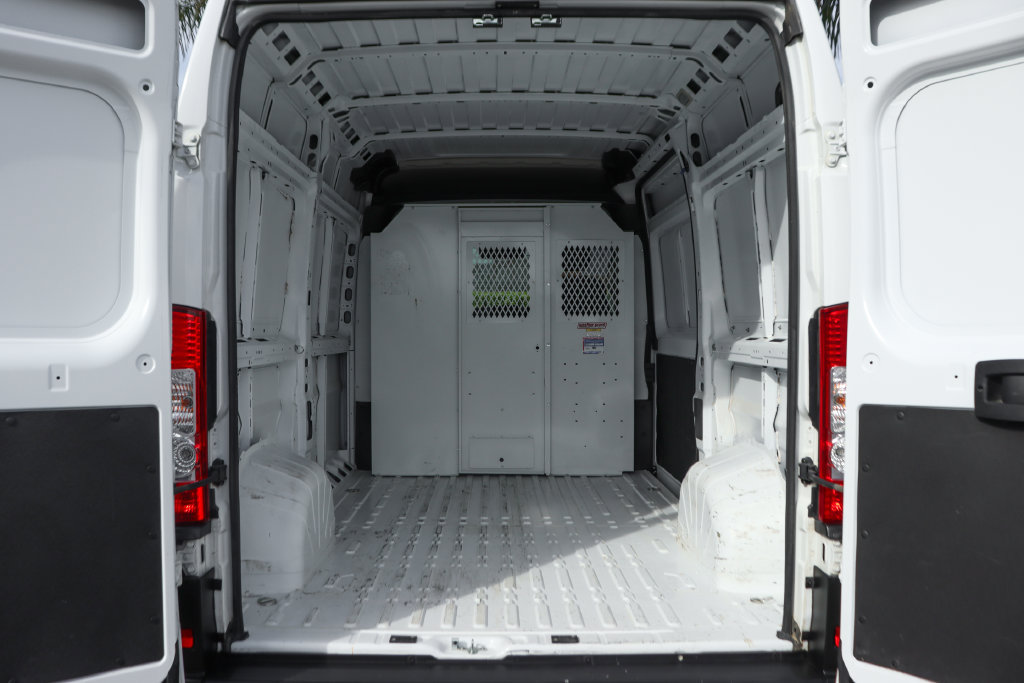 Used 2023 RAM ProMaster 1500 FWD image 8